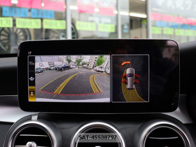 Mercedes Benz C-CLASS 2020-01 7059467-22