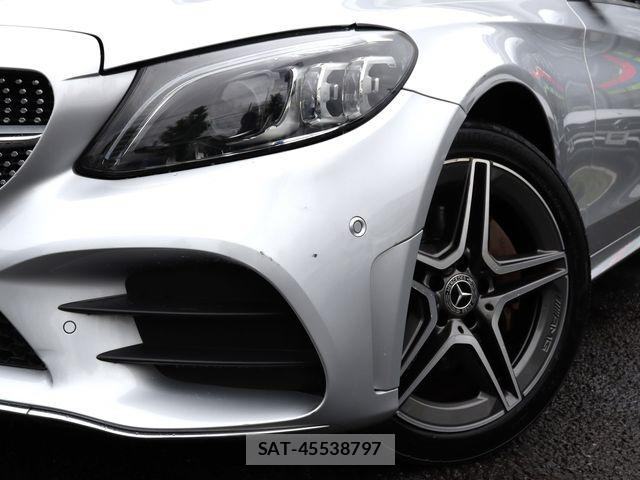 Mercedes Benz C-CLASS 2020-01 7059467-23