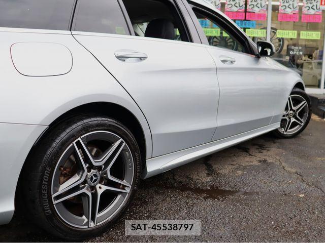 Mercedes Benz C-CLASS 2020-01 7059467-26