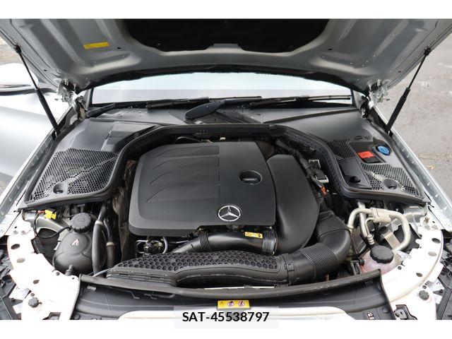 Mercedes Benz C-CLASS 2020-01 7059467-27