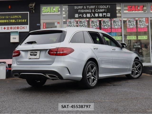 Mercedes Benz C-CLASS 2020-01 7059467-28