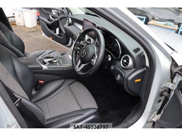 Mercedes Benz C-CLASS 2020-01 7059467-2