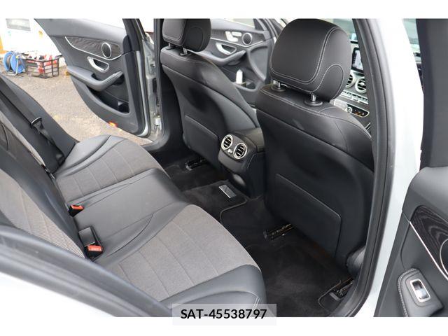 Mercedes Benz C-CLASS 2020-01 7059467-3