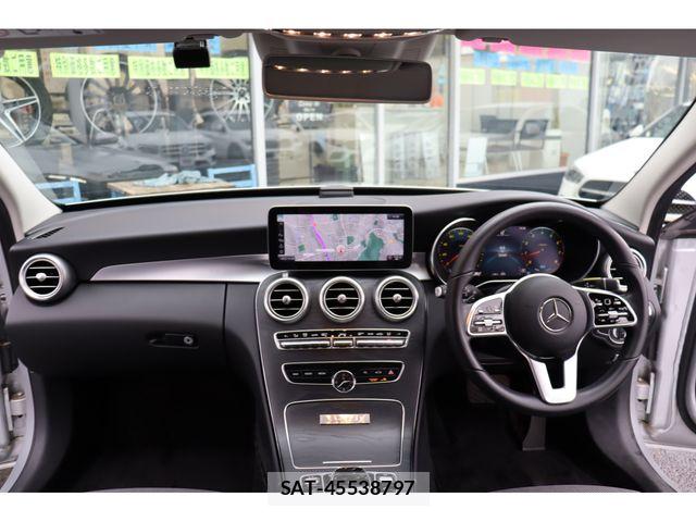 Mercedes Benz C-CLASS 2020-01 7059467-4