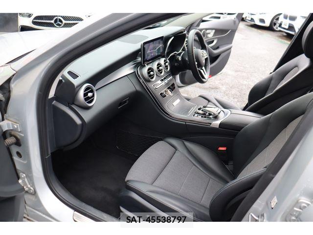 Mercedes Benz C-CLASS 2020-01 7059467-5