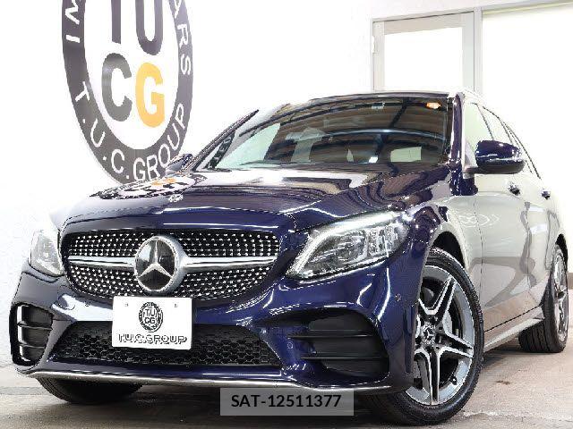 Mercedes Benz C-CLASS 2019-05 7221550-0