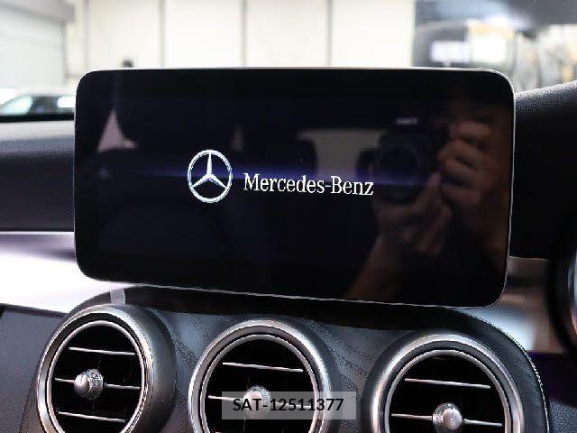 Mercedes Benz C-CLASS 2019-05 7221550-9