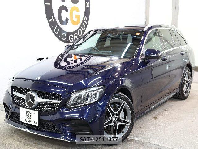 Mercedes Benz C-CLASS 2019-05 7221550-10