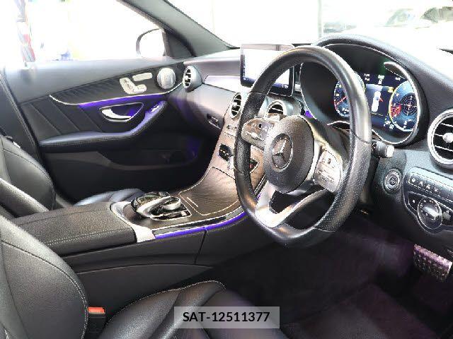 Mercedes Benz C-CLASS 2019-05 7221550-11