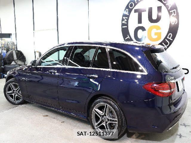 Mercedes Benz C-CLASS 2019-05 7221550-12