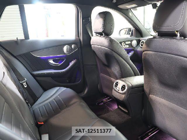Mercedes Benz C-CLASS 2019-05 7221550-13