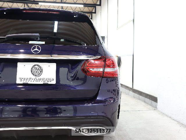 Mercedes Benz C-CLASS 2019-05 7221550-14