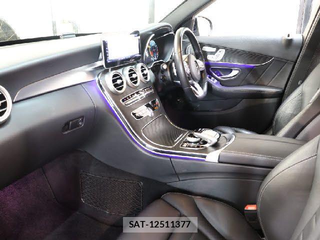 Mercedes Benz C-CLASS 2019-05 7221550-1