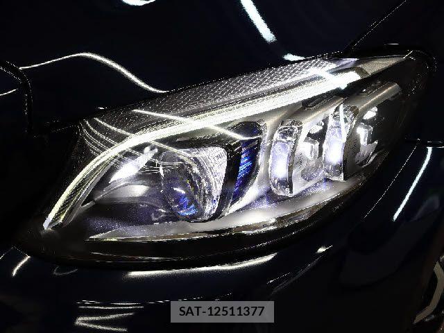 Mercedes Benz C-CLASS 2019-05 7221550-19
