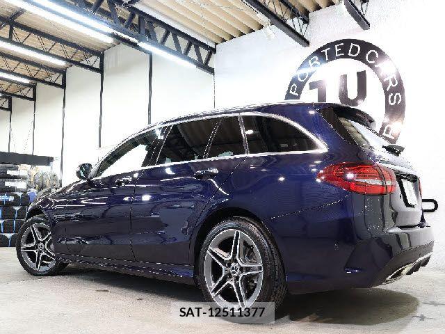 Mercedes Benz C-CLASS 2019-05 7221550-2