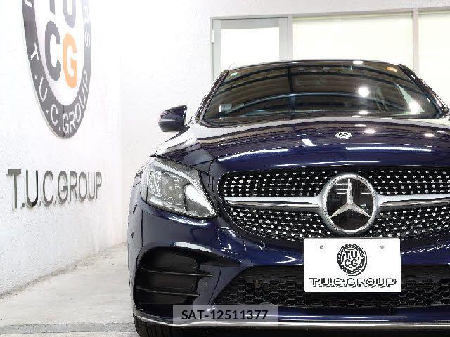 Mercedes Benz C-CLASS 2019-05 7221550-4