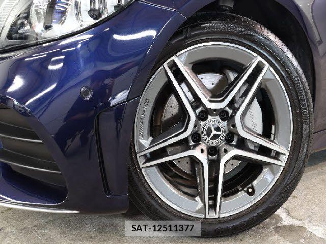Mercedes Benz C-CLASS 2019-05 7221550-7