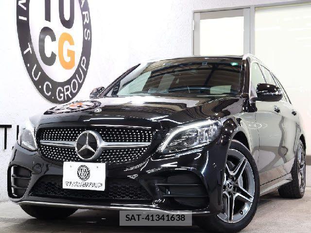 Mercedes Benz C-CLASS 2019-07 7328267-0