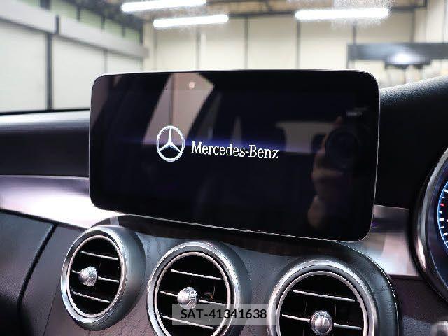 Mercedes Benz C-CLASS 2019-07 7328267-9