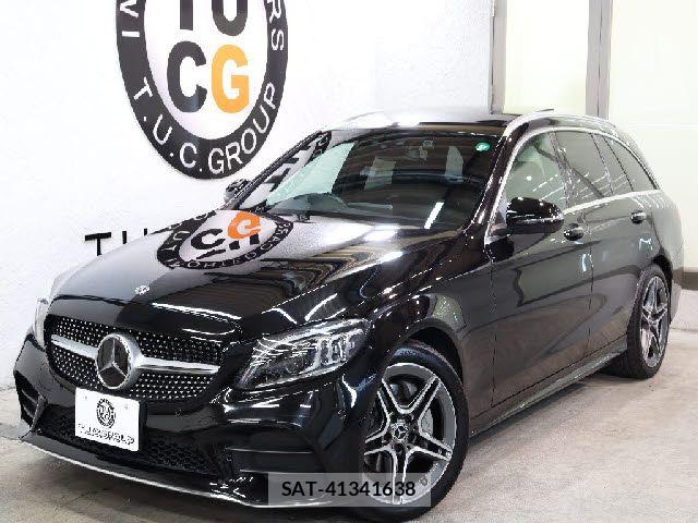 Mercedes Benz C-CLASS 2019-07 7328267-10