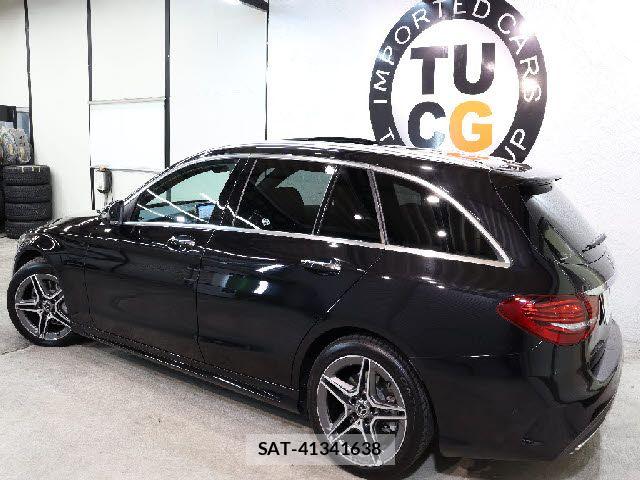 Mercedes Benz C-CLASS 2019-07 7328267-12