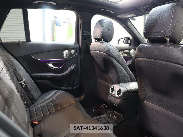 Mercedes Benz C-CLASS 2019-07 7328267-13