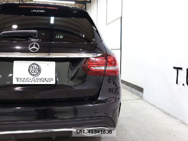 Mercedes Benz C-CLASS 2019-07 7328267-14