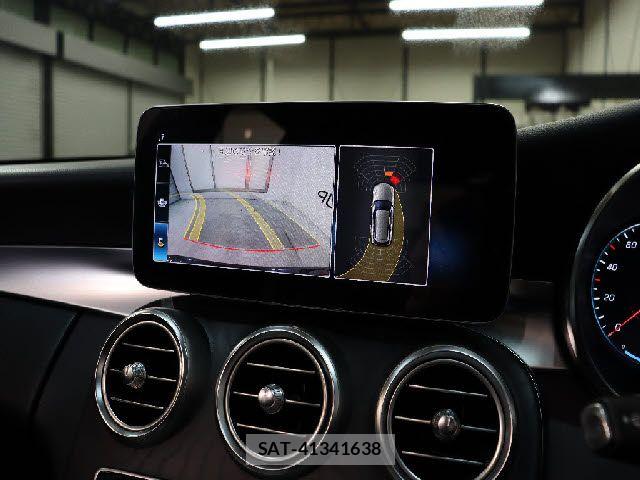Mercedes Benz C-CLASS 2019-07 7328267-17