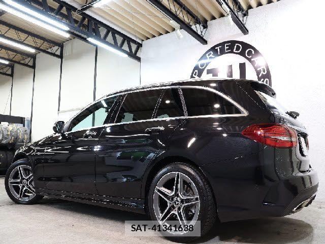 Mercedes Benz C-CLASS 2019-07 7328267-2