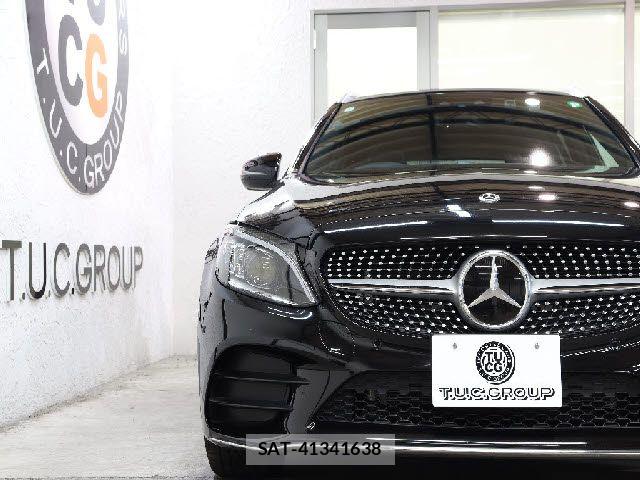 Mercedes Benz C-CLASS 2019-07 7328267-4