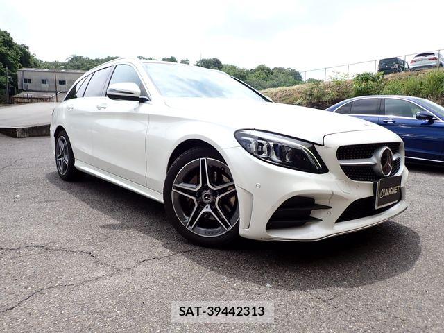 Mercedes Benz C-CLASS 2018-10 7455686-0