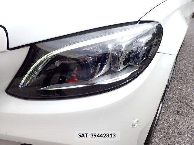 Mercedes Benz C-CLASS 2018-10 7455686-9