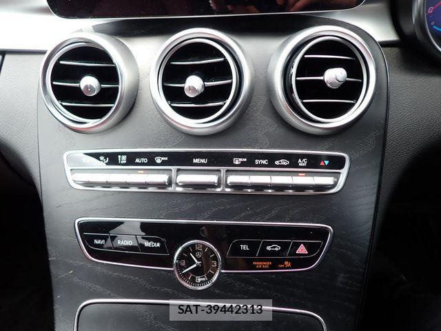 Mercedes Benz C-CLASS 2018-10 7455686-18