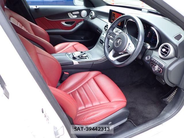 Mercedes Benz C-CLASS 2018-10 7455686-1