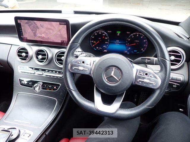 Mercedes Benz C-CLASS 2018-10 7455686-19