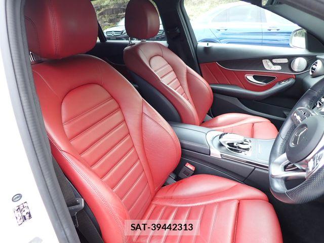 Mercedes Benz C-CLASS 2018-10 7455686-22