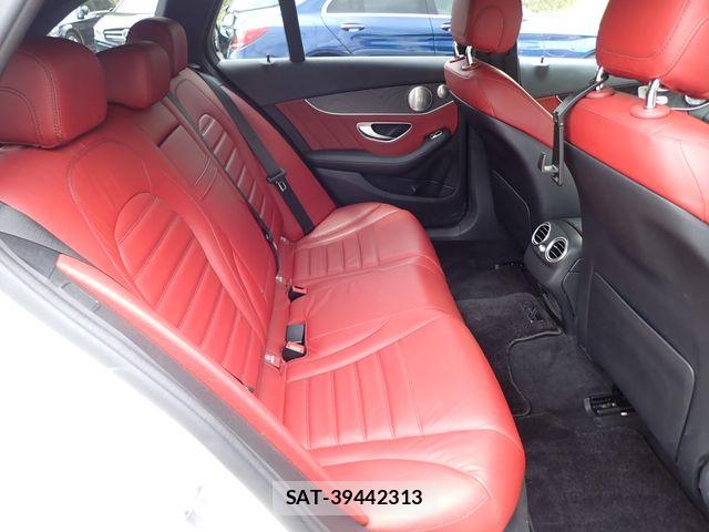 Mercedes Benz C-CLASS 2018-10 7455686-23
