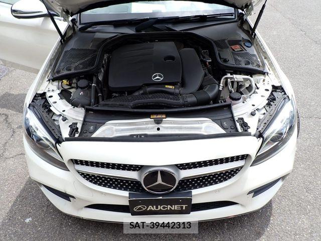Mercedes Benz C-CLASS 2018-10 7455686-27