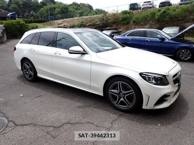 Mercedes Benz C-CLASS 2018-10 7455686-3