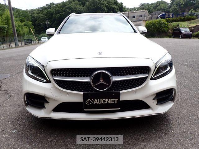 Mercedes Benz C-CLASS 2018-10 7455686-4