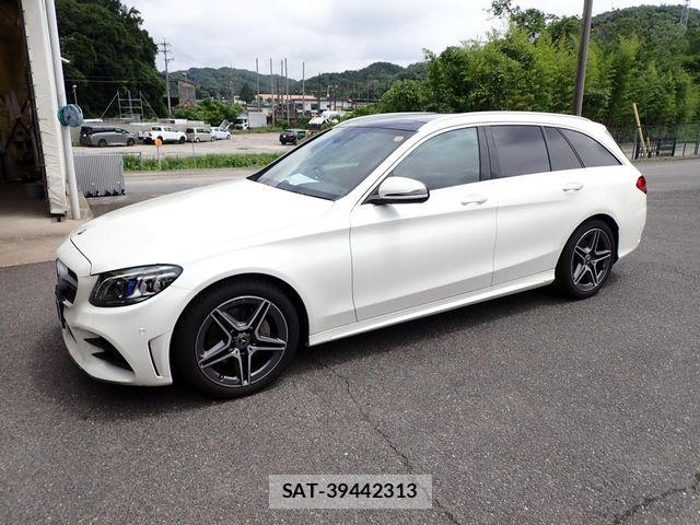 Mercedes Benz C-CLASS 2018-10 7455686-5