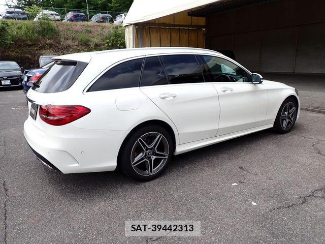 Mercedes Benz C-CLASS 2018-10 7455686-6