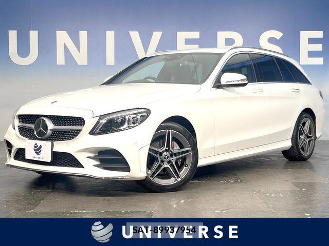 Mercedes Benz C-CLASS 2018-10 7617971-0