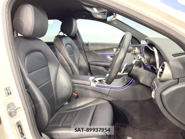 Mercedes Benz C-CLASS 2018-10 7617971-9