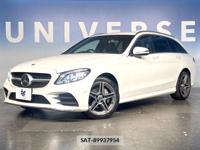 Mercedes Benz C-CLASS 2018-10 7617971-14