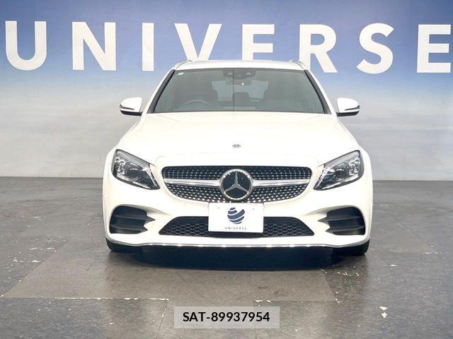Mercedes Benz C-CLASS 2018-10 7617971-16
