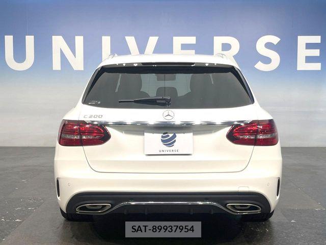Mercedes Benz C-CLASS 2018-10 7617971-17