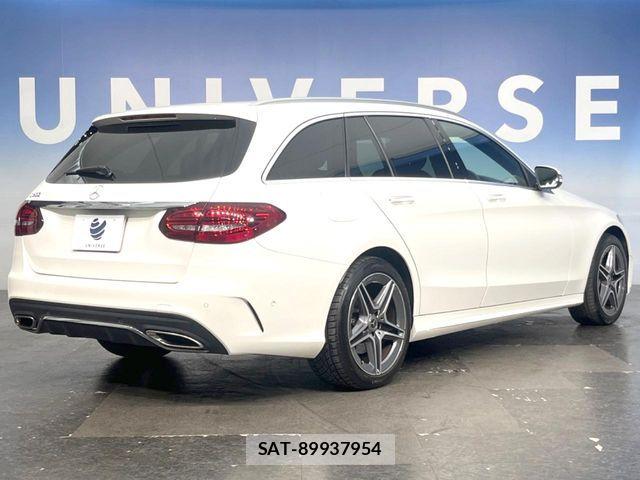 Mercedes Benz C-CLASS 2018-10 7617971-18