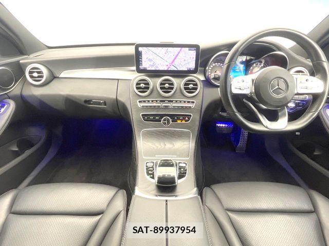 Mercedes Benz C-CLASS 2018-10 7617971-1