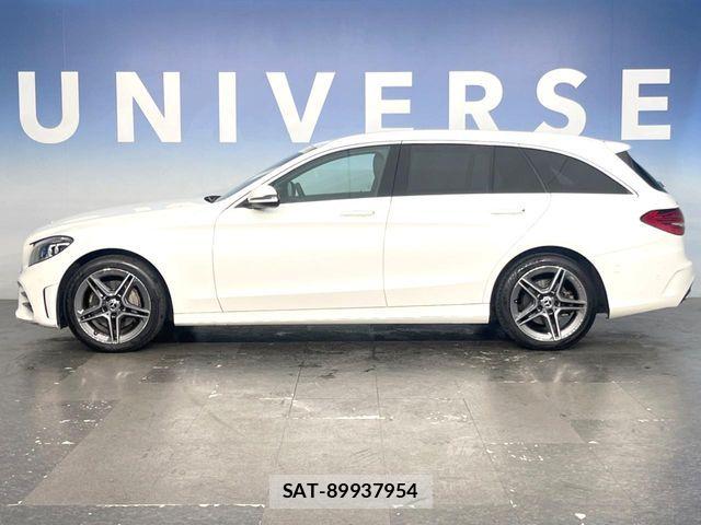 Mercedes Benz C-CLASS 2018-10 7617971-19